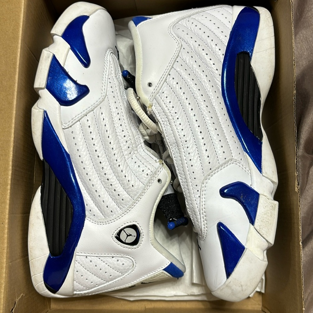 Jordan 14 Retro
